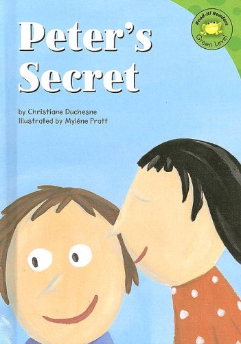 Imagen de archivo de Peter's Secret (Read-It! Readers) a la venta por Powell's Bookstores Chicago, ABAA