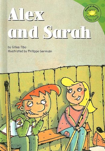 9781404813526: Alex and Sarah (Read-It! Readers)