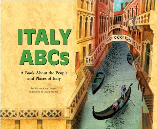 Beispielbild fr Italy ABCs: A Book About the People And Places of Italy (Country ABCs) zum Verkauf von Books of the Smoky Mountains