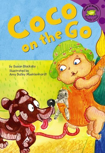 Coco on the Go (Read-It! Readers) (9781404815803) by Blackaby, Susan