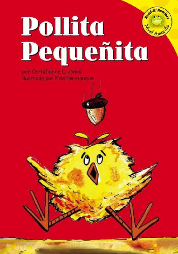 9781404816466: Pollita Pequenita / Chicken Little (Read-It! Readers en Espanol)