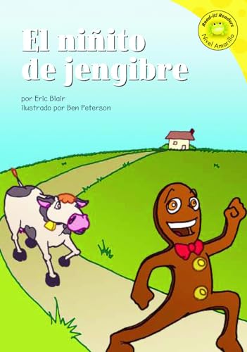 9781404816473: El Ninito de Jengibre (Read-It! Readers en Espanol)