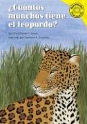 Stock image for Cuantas Manchas Tiene El Leopardo?/How Many Spots Does a Leopard Have? (Read-It! Readers En Espanol) (Spanish Edition) for sale by Half Price Books Inc.