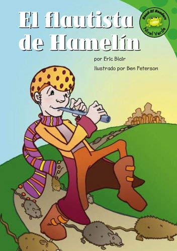 Beispielbild fr El Flautista De Hamelin/the Pied Piper (Read-it! Readers en Espa?ol: Cuentos folcl?ricos) (Spanish Edition) zum Verkauf von SecondSale
