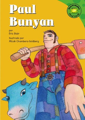 Beispielbild fr Paul Bunyan (Read-it! Readers en Espa?ol: Cuentos exagerados) (Spanish Edition) zum Verkauf von SecondSale