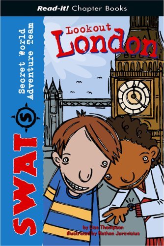 Beispielbild fr Lookout London zum Verkauf von Better World Books