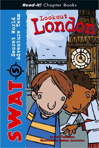 9781404816725: Lookout London (Read-It! Chapter Books)
