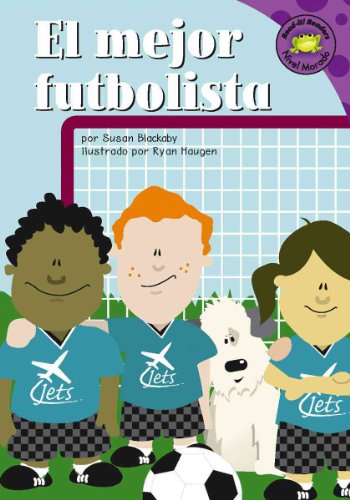 Stock image for El Mejor Futbolista for sale by ThriftBooks-Atlanta