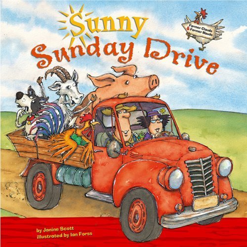 Stock image for Sunny Sunday Drive for sale by Better World Books