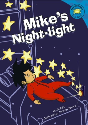 9781404817265: Mike's Night-light (Read-It! Readers)