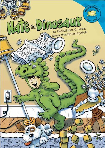 Stock image for Nate the Dinosaur for sale by Better World Books