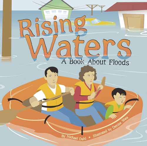 9781404818460: Rising Waters: A Book about Floods (Amazing Science)