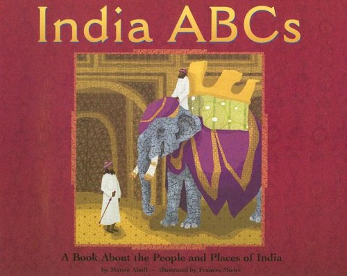 Beispielbild fr India ABCs: A Book About the People and Places of India (Country ABCs) zum Verkauf von BooksRun