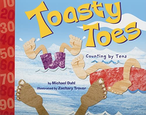 Imagen de archivo de Toasty Toes a la venta por Blackwell's