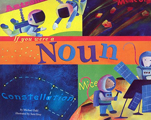 Beispielbild fr If You Were a Noun (Word Fun) zum Verkauf von Wonder Book