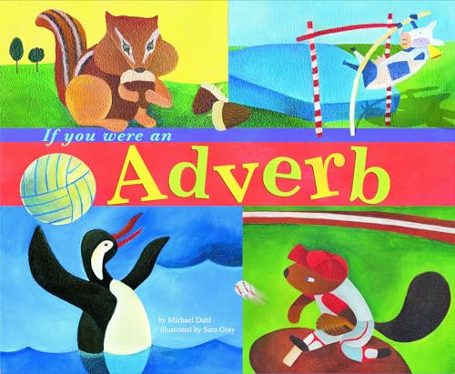 Imagen de archivo de If You Were an Adverb a la venta por Blackwell's
