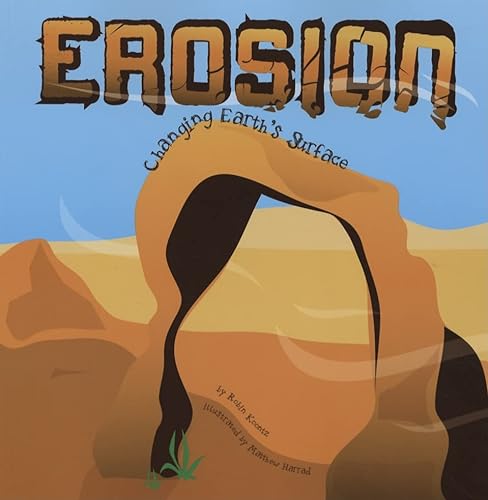 Beispielbild fr Erosion: Changing Earth's Surface (Amazing Science) zum Verkauf von SecondSale