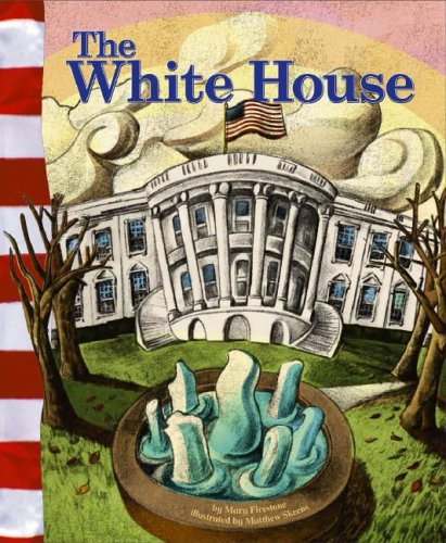 Beispielbild fr The White House (American Symbols) zum Verkauf von SecondSale