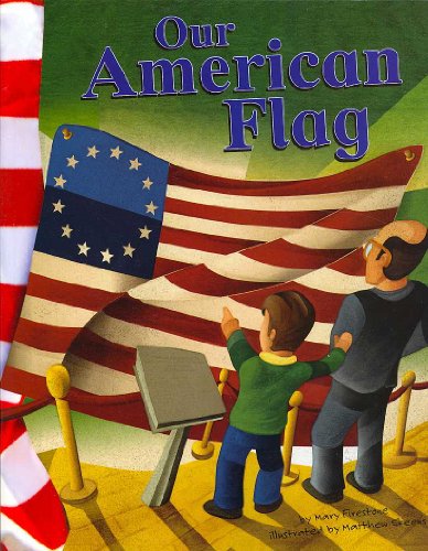Beispielbild fr Our American Flag (American Symbols) zum Verkauf von SecondSale