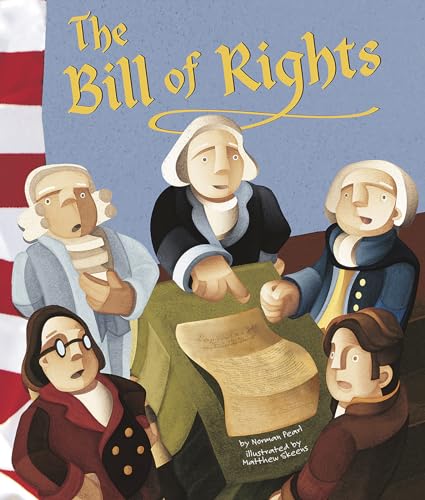 Stock image for The Bill of Rights (American Symbols) for sale by Orion Tech