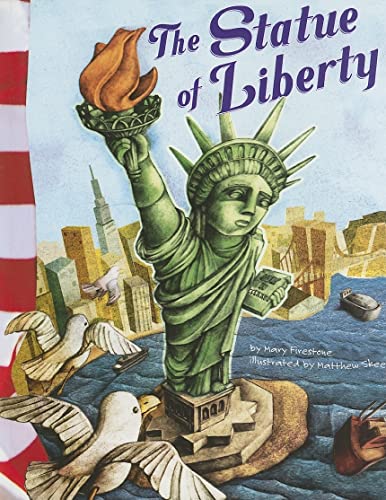 Stock image for The Statue of Liberty (American Symbols) for sale by SecondSale