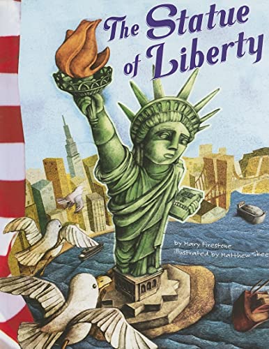 9781404822221: The Statue of Liberty (American Symbols)
