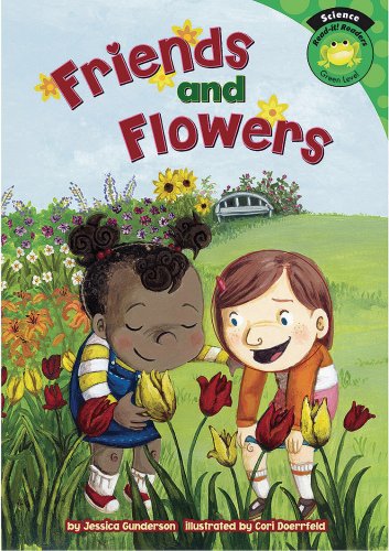 Stock image for Friends and Flowers for sale by Better World Books