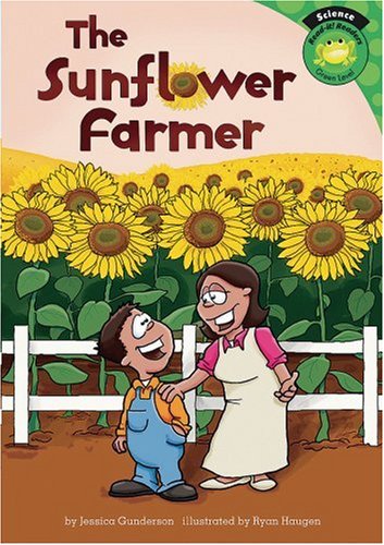 Stock image for The Sunflower Farmer (Read-it! Readers: Science) for sale by Discover Books