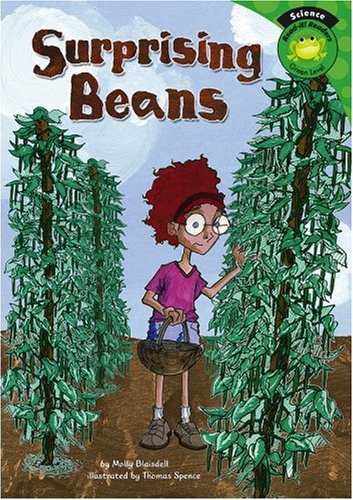 Surprising Beans (Read-it! Readers: Science) (9781404822948) by Blaisdell, Molly
