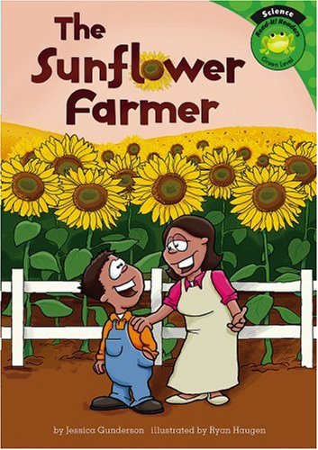 Beispielbild für The Sunflower Farmer (Read-it! Readers: Science) zum Verkauf von Discover Books