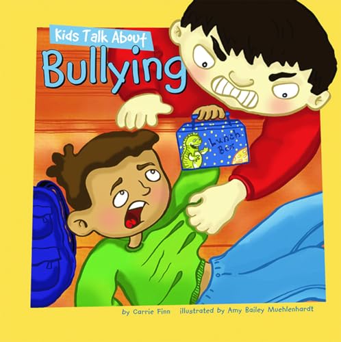 Beispielbild fr Kids Talk About Bullying (Kids Talk Junior) zum Verkauf von ZBK Books