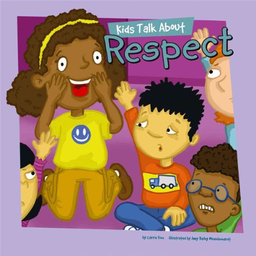 Stock image for Kids Talk about Respect for sale by Better World Books