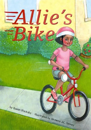 Beispielbild fr Allie's Bike zum Verkauf von Better World Books