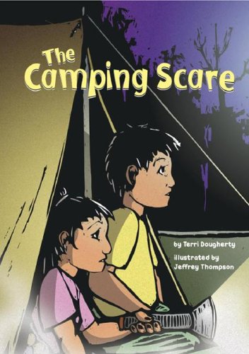 The Camping Scare (Read-it! Readers) (9781404824058) by Dougherty, Terri