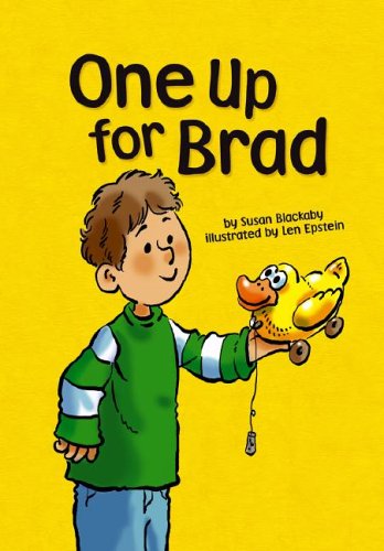 Beispielbild fr One up for Brad zum Verkauf von Better World Books: West