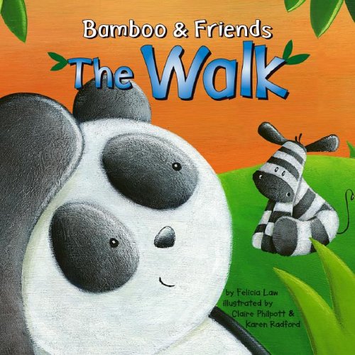 9781404825949: The Walk (Bamboo and Friends)