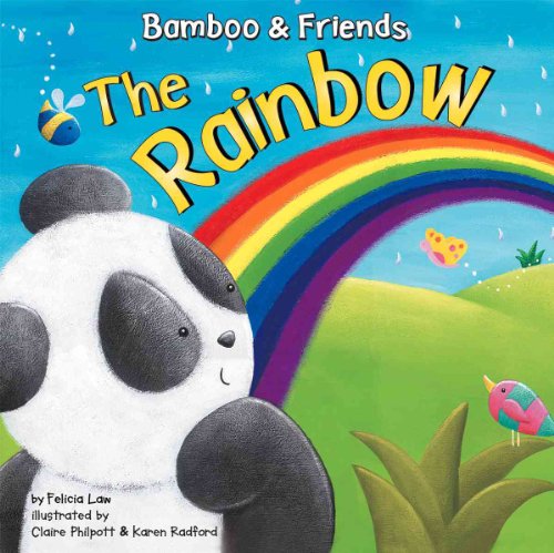 Beispielbild fr The Rainbow (Bamboo and Friends) zum Verkauf von SecondSale