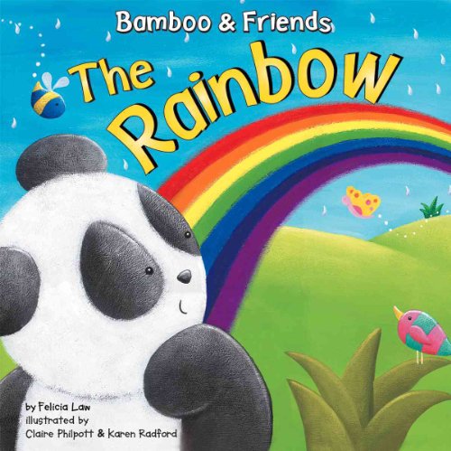 Stock image for The Rainbow (Bamboo and Friends) for sale by SecondSale