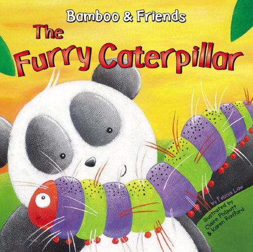 Beispielbild fr The Furry Caterpillar (Bamboo and Friends) zum Verkauf von Books of the Smoky Mountains
