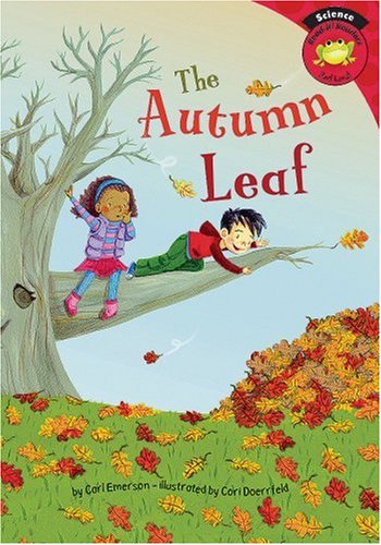 Beispielbild fr The Autumn Leaf (Read-it! Readers: Science) zum Verkauf von Big River Books