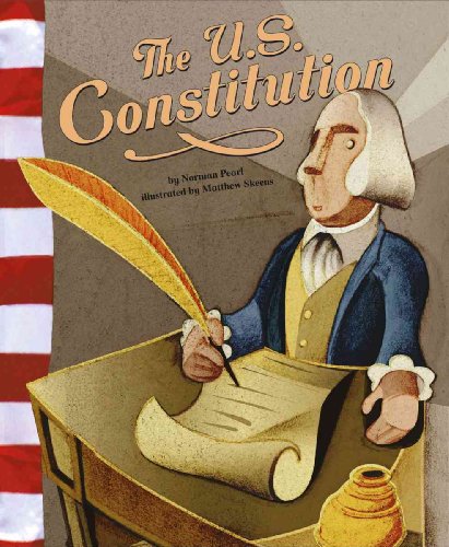 9781404826434: The U.s. Constitution