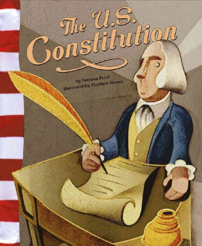 9781404826434: The U.s. Constitution (American Symbols)