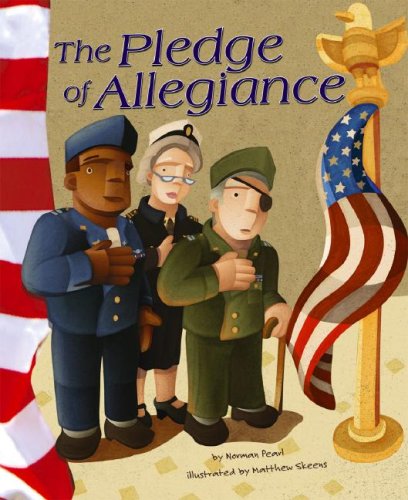 Stock image for The Pledge of Allegiance for sale by Better World Books