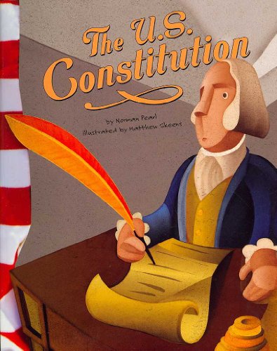 Imagen de archivo de The U.S. Constitution (American Symbols) a la venta por Off The Shelf