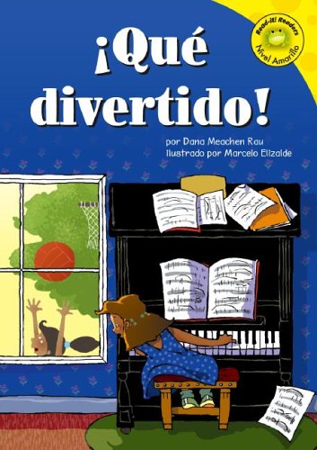 Que divertido! (Read-it! Readers en Espa?ol: Story Collection) (Spanish Edition) - Meachen Rau, Dana