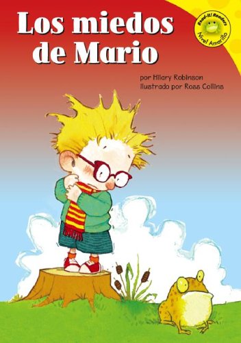 Stock image for Los Miedos De Mario (Read-It! Readers en Espanol) (Spanish Edition) for sale by -OnTimeBooks-