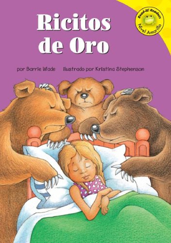 9781404826595: Ricitos de Oro (Read-It! Readers en Espanol) (Spanish Edition)