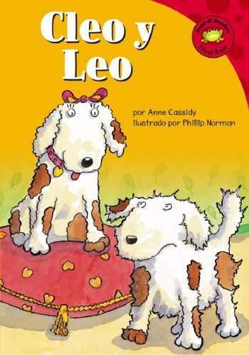 Cleo y Leo (Read-it! Readers en EspaÃ±ol: Story Collection) (Spanish Edition) - Anne Cassidy