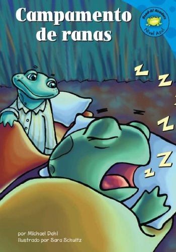 Campamento De Ranas (Read-It! Readers En Espanol) (Spanish Edition) - Michael Dahl; Illustrator-Sara Schultz; Translator-Clara Lozano