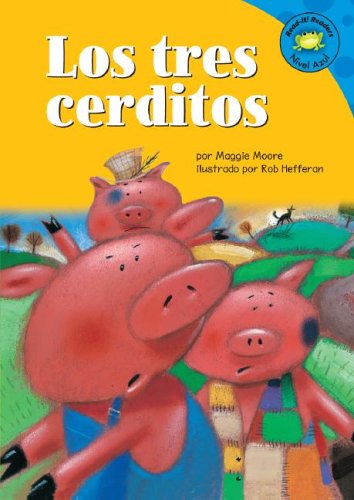 Stock image for Los Tres Cerditos for sale by ThriftBooks-Dallas